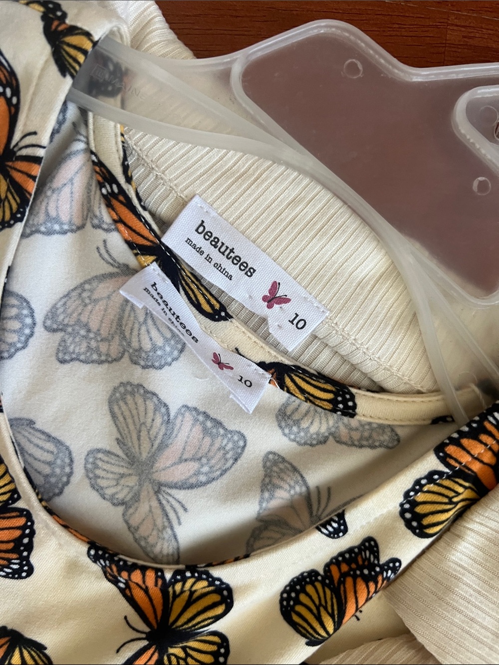 Butterfly 🦋 Dress - Picture 8 of 8